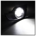 Nissan Altima 2013-2015 Sedan DRL LED Dimljus Med Switch - Klara Spyder Auto