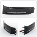 Toyota Tundra 07-13 Daytime LED Running Lights (XSP-X Modeller Look) Utan Switch - Svarta Spyder Auto