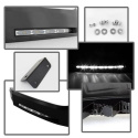 Toyota Tundra 07-13 Daytime LED Running Lights (XSP-X Modeller Look) Utan Switch - Svarta Spyder Auto