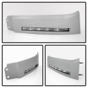 Toyota Tundra 07-13 Daytime LED Running Lights (XSP-X Modeller Look) Utan Switch - Unpainted Spyder Auto