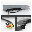 Toyota Tundra 07-13 Daytime LED Running Lights (XSP-X Modeller Look) Utan Switch - Unpainted Spyder Auto