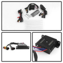 Toyota Tundra 07-13 Daytime LED Running Lights (XSP-X Modeller Look) Utan Switch - Unpainted Spyder Auto