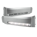 Toyota Tundra 07-13 Daytime LED Running Lights (XSP-X Modeller Look) Utan Switch - Silver Spyder Auto