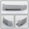 Toyota Tundra 07-13 Daytime LED Running Lights (XSP-X Modeller Look) Utan Switch - Silver Spyder Auto