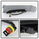 Toyota Tundra 07-13 Daytime LED Running Lights (XSP-X Modeller Look) Utan Switch - Silver Spyder Auto