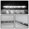 Toyota Tundra 07-13 Daytime LED Running Lights (XSP-X Modeller Look) Utan Switch - Silver Spyder Auto