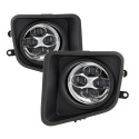 Toyota Tundra 2014-2016 Daytime DRL LED Running Dimljus Med Switch - Klara Spyder Auto