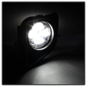 Toyota Tundra 2014-2016 Daytime DRL LED Running Dimljus Med Switch - Klara Spyder Auto