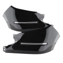Toyota Tundra 14-16 Daytime LED Running Lights System (Plug-and-play Kablage & Switch) -Svarta (Färgkod 202) Spyder Auto