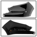 Toyota Tundra 14-16 Daytime LED Running Lights System (Plug-and-play Kablage & Switch) -Svarta (Färgkod 202) Spyder Auto