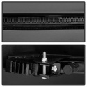 Toyota Tundra 14-16 Daytime LED Running Lights System (Plug-and-play Kablage & Switch) -Svarta (Färgkod 202) Spyder Auto