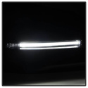 Toyota Tundra 14-16 Daytime LED Running Lights System (Plug-and-play Kablage & Switch) -Lackerbar Spyder Auto