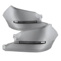 Toyota Tundra 14-16 Daytime LED Running Lights System (Plug-and-play Kablage & Switch) -Silver (Färgkod 1D6) Spyder Auto