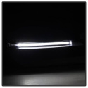 Toyota Tundra 14-16 Daytime LED Running Lights System (Plug-and-play Kablage & Switch) -Silver (Färgkod 1D6) Spyder Auto