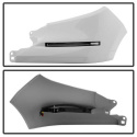 Toyota Tundra 14-16 Daytime LED Running Lights System (Plug-and-play Kablage & Switch) -White (Färgkod 040) Spyder Auto