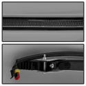 Toyota Tundra 14-16 Daytime LED Running Lights System (Plug-and-play Kablage & Switch) -White (Färgkod 040) Spyder Auto