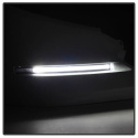 Toyota Tundra 14-16 Daytime LED Running Lights System (Plug-and-play Kablage & Switch) -White (Färgkod 040) Spyder Auto