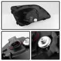 Ford C-Max 2013-2015 OEM Dimljus Med Universal Switch Klara Spyder Auto