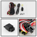 Ford C-Max 2013-2015 OEM Dimljus Med Universal Switch Klara Spyder Auto
