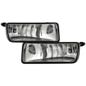 Ford Explorer 06-10 / Explorer Sport Trac 07-10 (Passar ej Ironman sportpaket) OEM Dimljus - Klara Spyder Auto