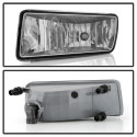 Ford Explorer 06-10 / Explorer Sport Trac 07-10 (Passar ej Ironman sportpaket) OEM Dimljus - Klara Spyder Auto