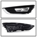 Ford Focus 15-16 OEM Dimljus - Klara Spyder Auto