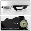 Ford Focus 15-16 OEM Dimljus - Klara Spyder Auto