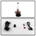 Ford Focus 15-16 OEM Dimljus - Klara Spyder Auto