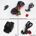 Ford F250 F350 F450 F550 XLT 2011-2016 OEM Style Dimljus Med Switch Klara Spyder Auto