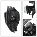 Ford F250 F350 F450 F550 XLT 2011-2016 OEM Style Dimljus Med Switch - Röktonade Spyder Auto