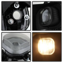 Ford F250 F350 F450 F550 XLT 2011-2016 OEM Style Dimljus Med Switch - Röktonade Spyder Auto