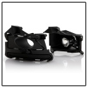 Ford Mustang 2013-2014 OEM Dimljus Med Universal Switch Klara Spyder Auto