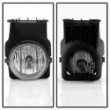 Sierra 1500/2500/3500 03-06 / Sierra 1500HD/2500HD 03-06 OEM DimljusUtan Switch - Klara Spyder Auto