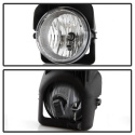 Sierra 1500/2500/3500 03-06 / Sierra 1500HD/2500HD 03-06 OEM DimljusUtan Switch - Klara Spyder Auto