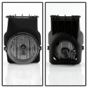 Sierra 1500/2500/3500 03-06 / Sierra 1500HD/2500HD 03-06 OEM Dimljus Utan Switch - Röktonade Spyder Auto