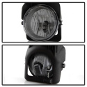 Sierra 1500/2500/3500 03-06 / Sierra 1500HD/2500HD 03-06 OEM Dimljus Utan Switch - Röktonade Spyder Auto
