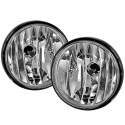 Sierra 1500/2500/3500 HD 07-13 OEM Dimljus Utan Switch - Klara Spyder Auto