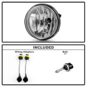 Sierra 1500/2500/3500 HD 07-13 OEM Dimljus Utan Switch - Klara Spyder Auto