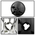 Sierra 1500/2500/3500 HD 07-13 OEM Dimljus Utan Switch - Klara Spyder Auto