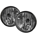 Sierra 1500/2500/3500 HD 07-13 OEM Dimljus Utan Switch - Röktonade Spyder Auto