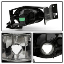 Honda Accord 08-09 2Dr OEM Dimljus Med Switch - Klara Spyder Auto