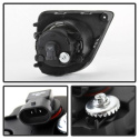 Honda Accord 2013-2015 2Dr OEM Dimljus Med Switch Klara Spyder Auto