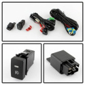 Honda Accord 2013-2015 2Dr OEM Dimljus Med Switch Klara Spyder Auto