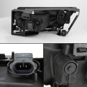 Honda Accord 2013-2015 4Dr OEM Dimljus Med Switch Klara Spyder Auto