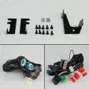 Honda Accord 2013-2015 4Dr OEM Dimljus Med Switch Klara Spyder Auto