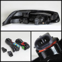 Honda Civic 2012-2013 2Dr/Coupe OEM Dimljus Med Switch Klara Spyder Auto