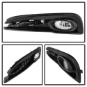 Honda Civic 2013-2014 4dr OEM Dimljus Med Switch - Klara Spyder Auto