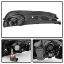 Honda Civic 2013-2014 4dr OEM Dimljus Med Switch - Klara Spyder Auto