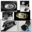 Honda Civic 2013-2014 4dr OEM Dimljus Med Switch - Klara Spyder Auto