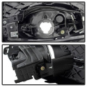 Honda Civic 2014-2015 2Dr/Coupe (EX ) OEM Dimljus Med Switch Gul Spyder Auto